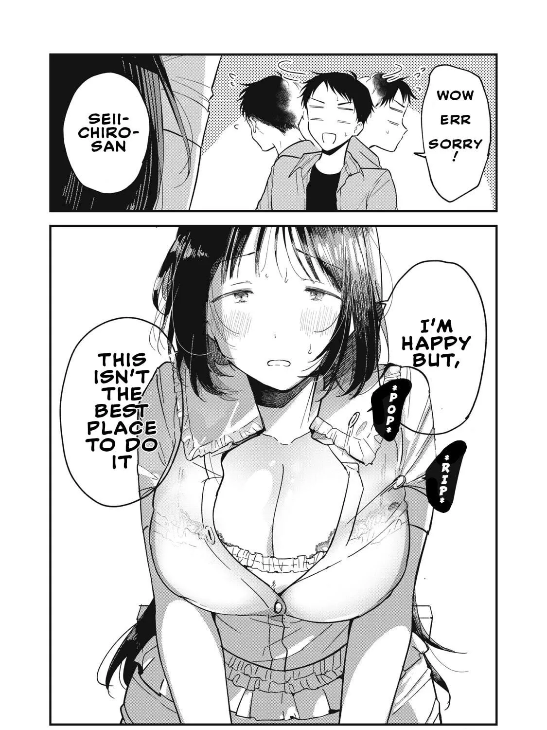 Yachiru-san wa Homeru to Nobiru Chapter 1 page 89 - 