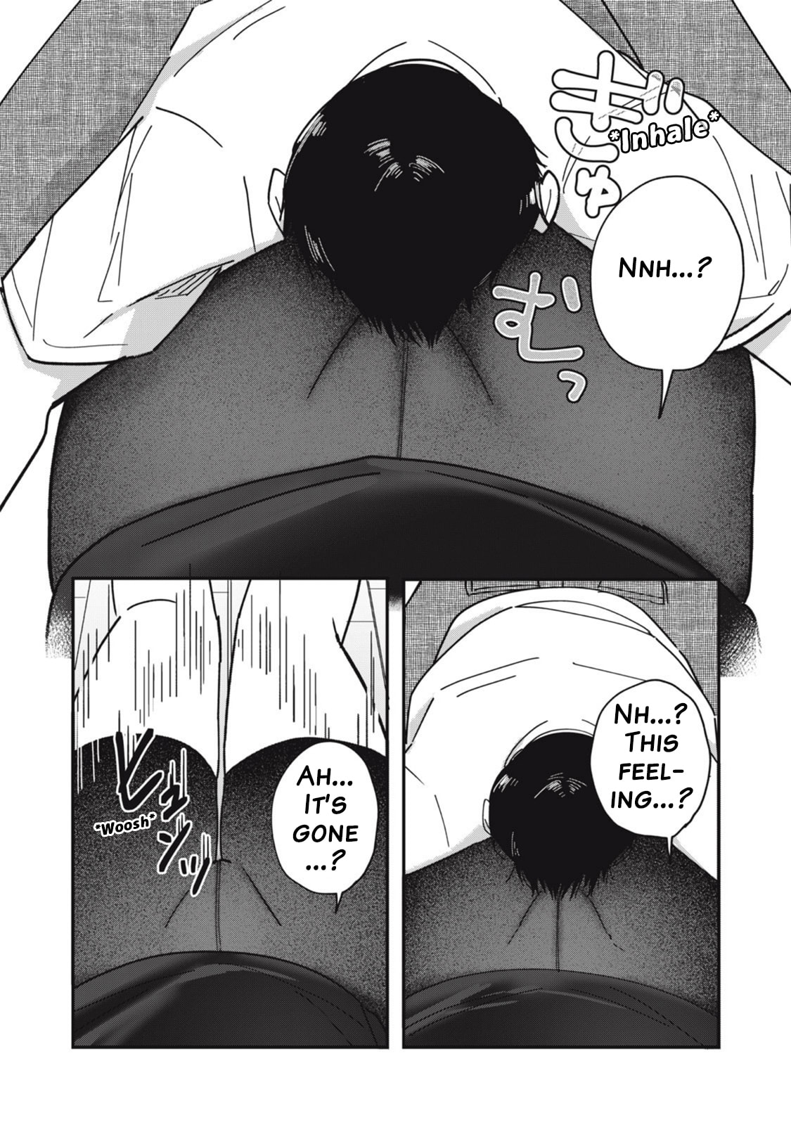 Yachiru-san wa Homeru to Nobiru Chapter 10.1 page 18 - 