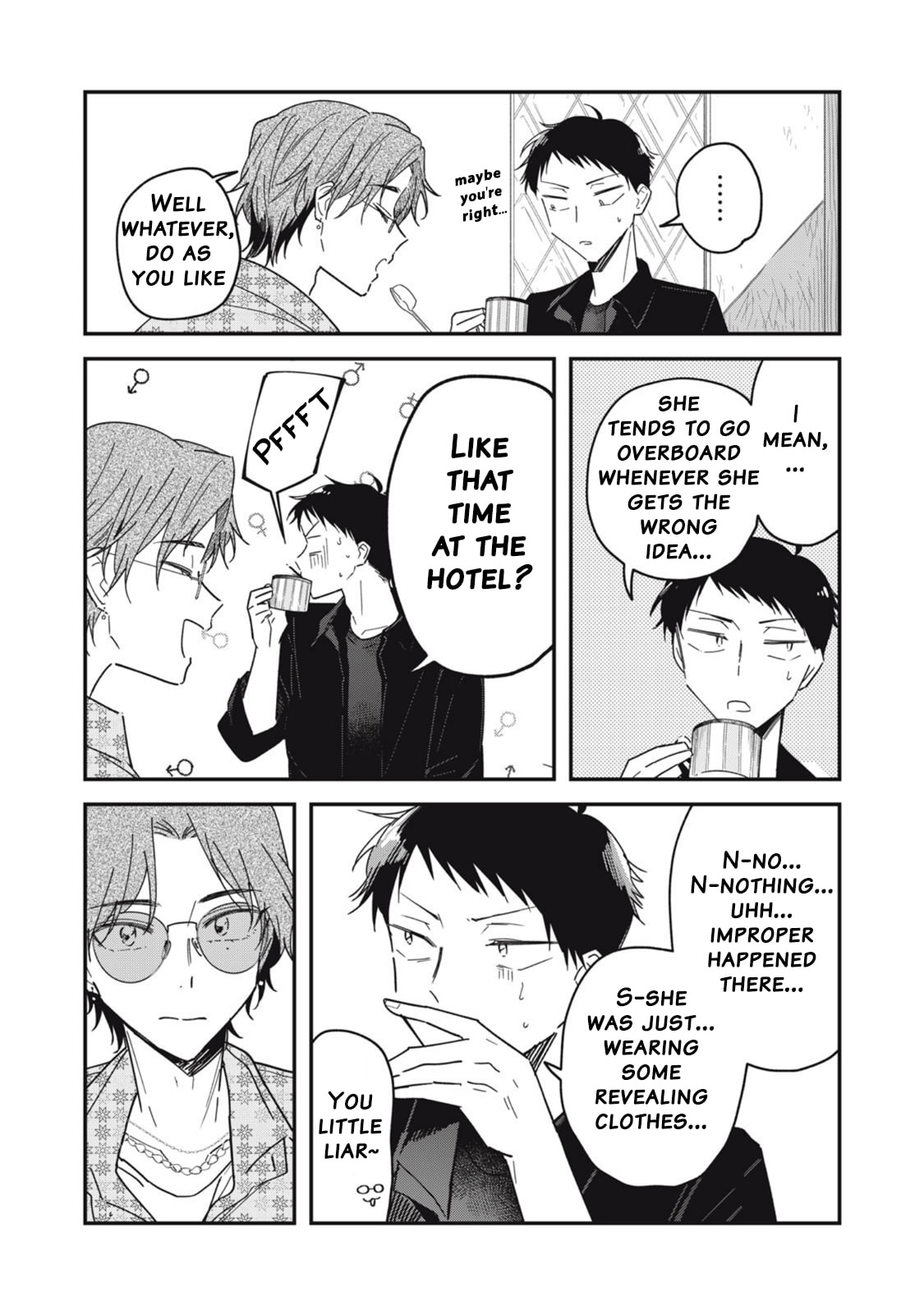 Yachiru-san wa Homeru to Nobiru Chapter 10.1 page 5 - 