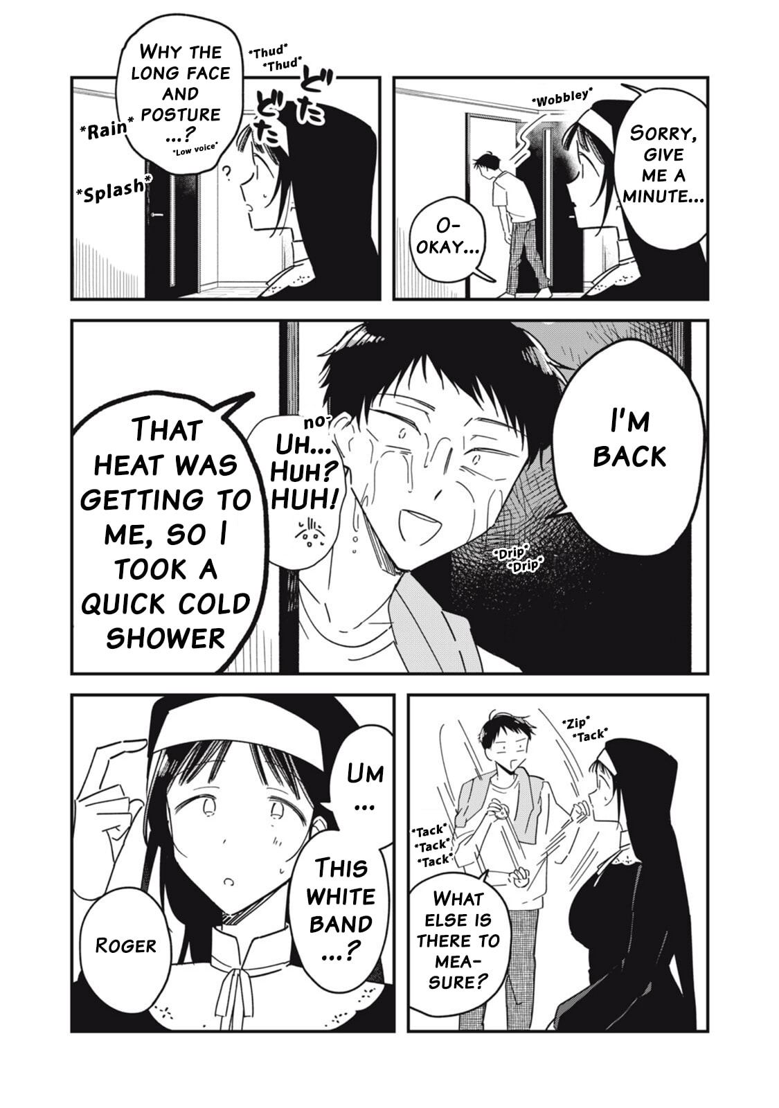 Yachiru-san wa Homeru to Nobiru Chapter 10.2 page 4 - 