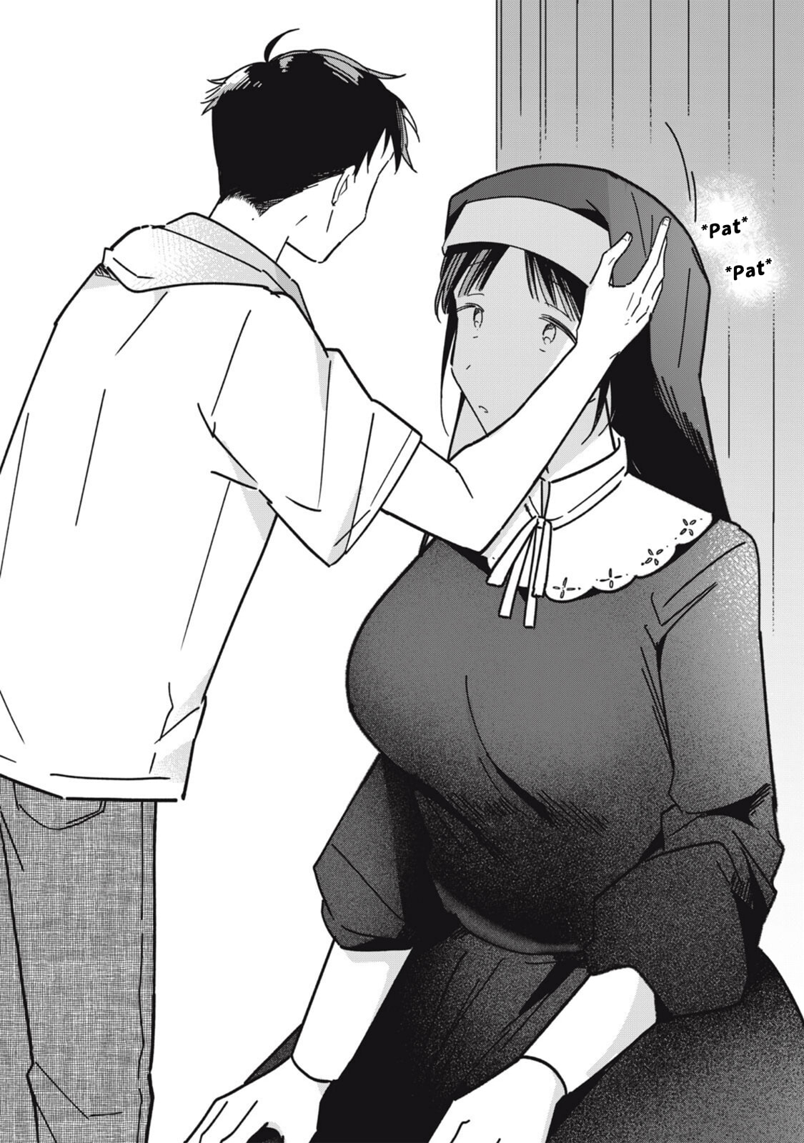Yachiru-san wa Homeru to Nobiru Chapter 10.2 page 7 - 