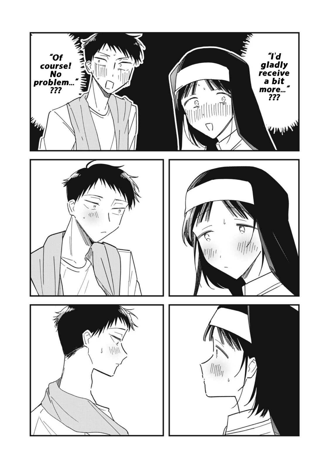 Yachiru-san wa Homeru to Nobiru Chapter 10.2 page 10 - 
