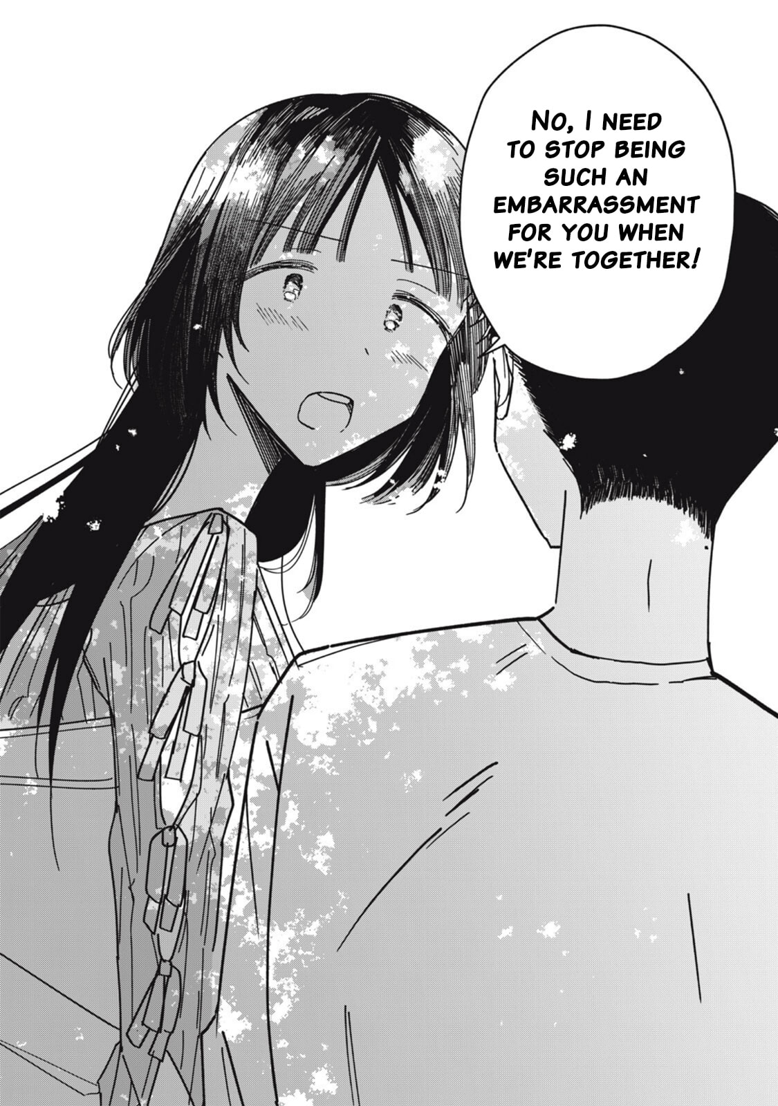 Yachiru-san wa Homeru to Nobiru Chapter 11.2 page 16 - 