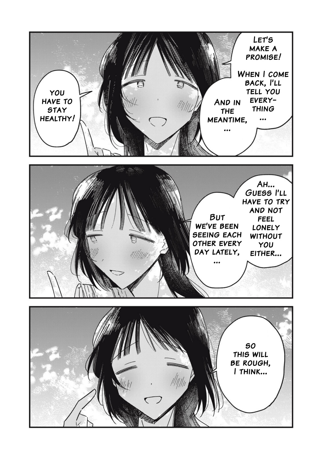 Yachiru-san wa Homeru to Nobiru Chapter 11.2 page 21 - 
