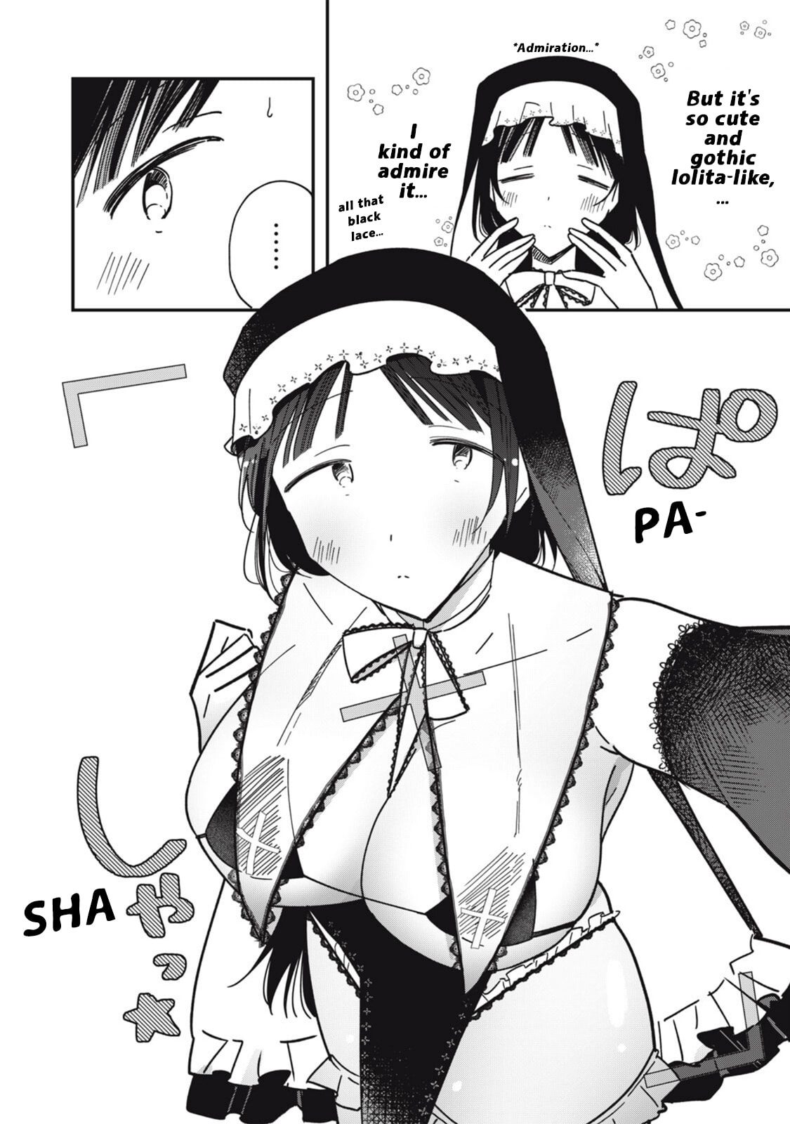 Yachiru-san wa Homeru to Nobiru Chapter 11.5 page 2 - 