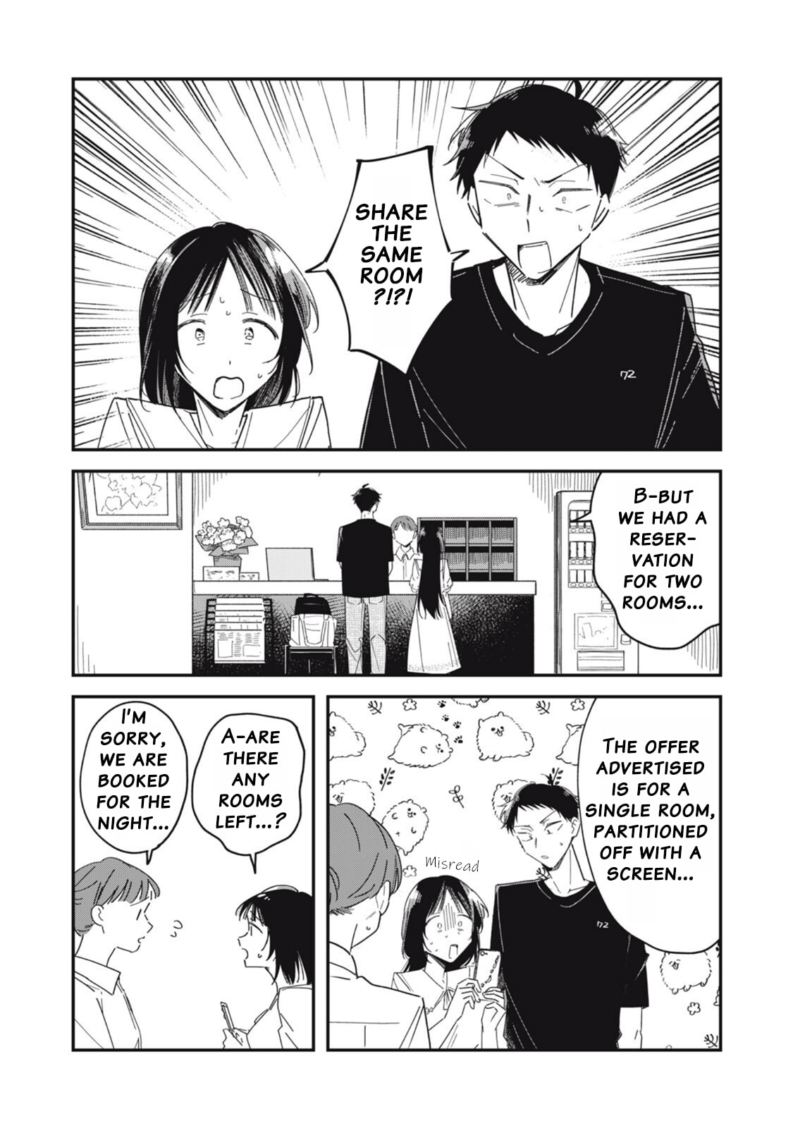 Yachiru-san wa Homeru to Nobiru Chapter 12.1 page 20 - 