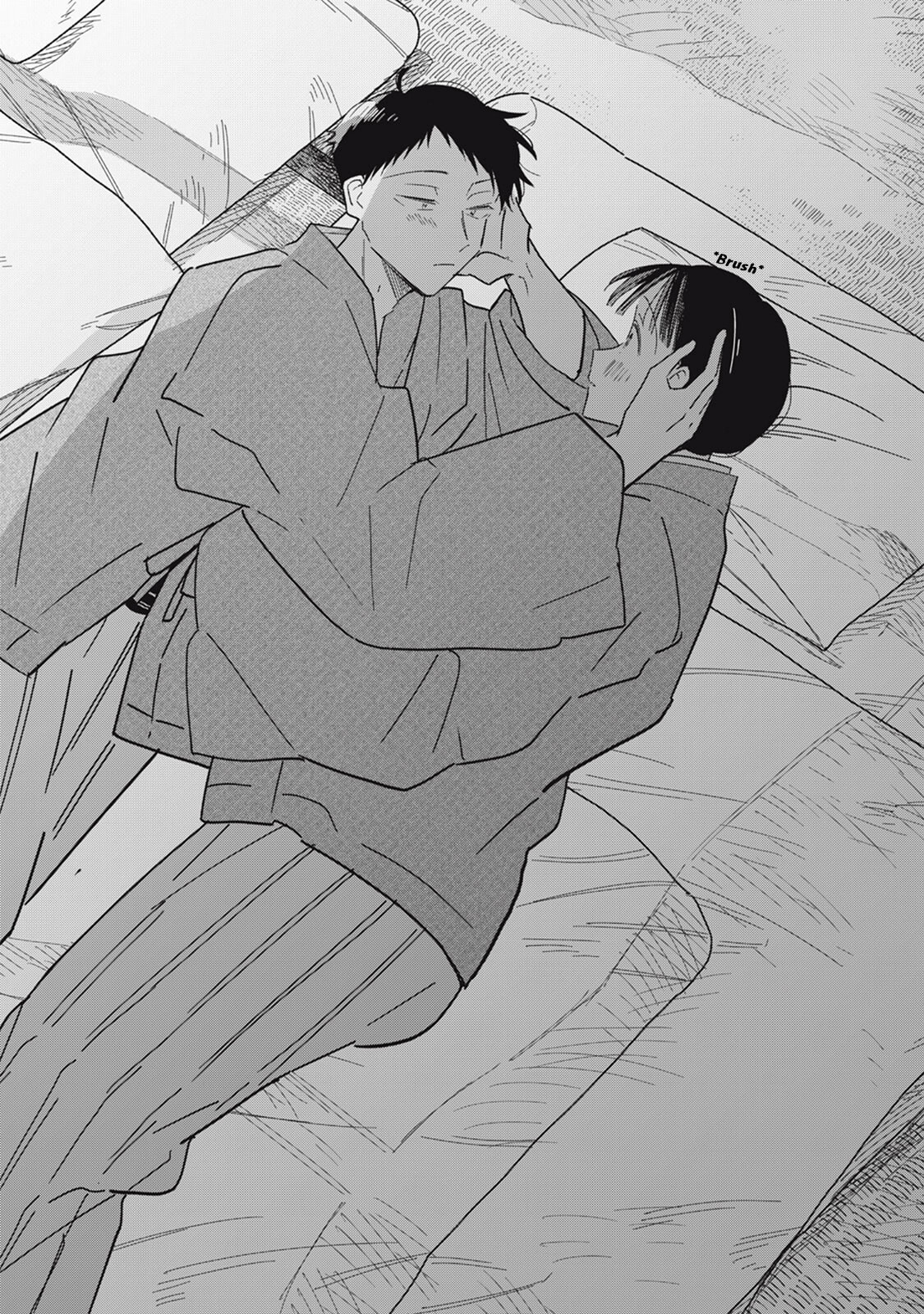 Yachiru-san wa Homeru to Nobiru Chapter 12.3 page 11 - 