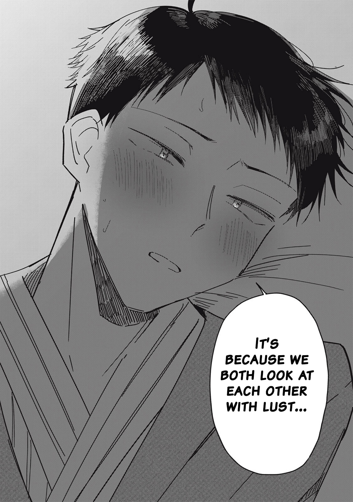 Yachiru-san wa Homeru to Nobiru Chapter 12.3 page 19 - 
