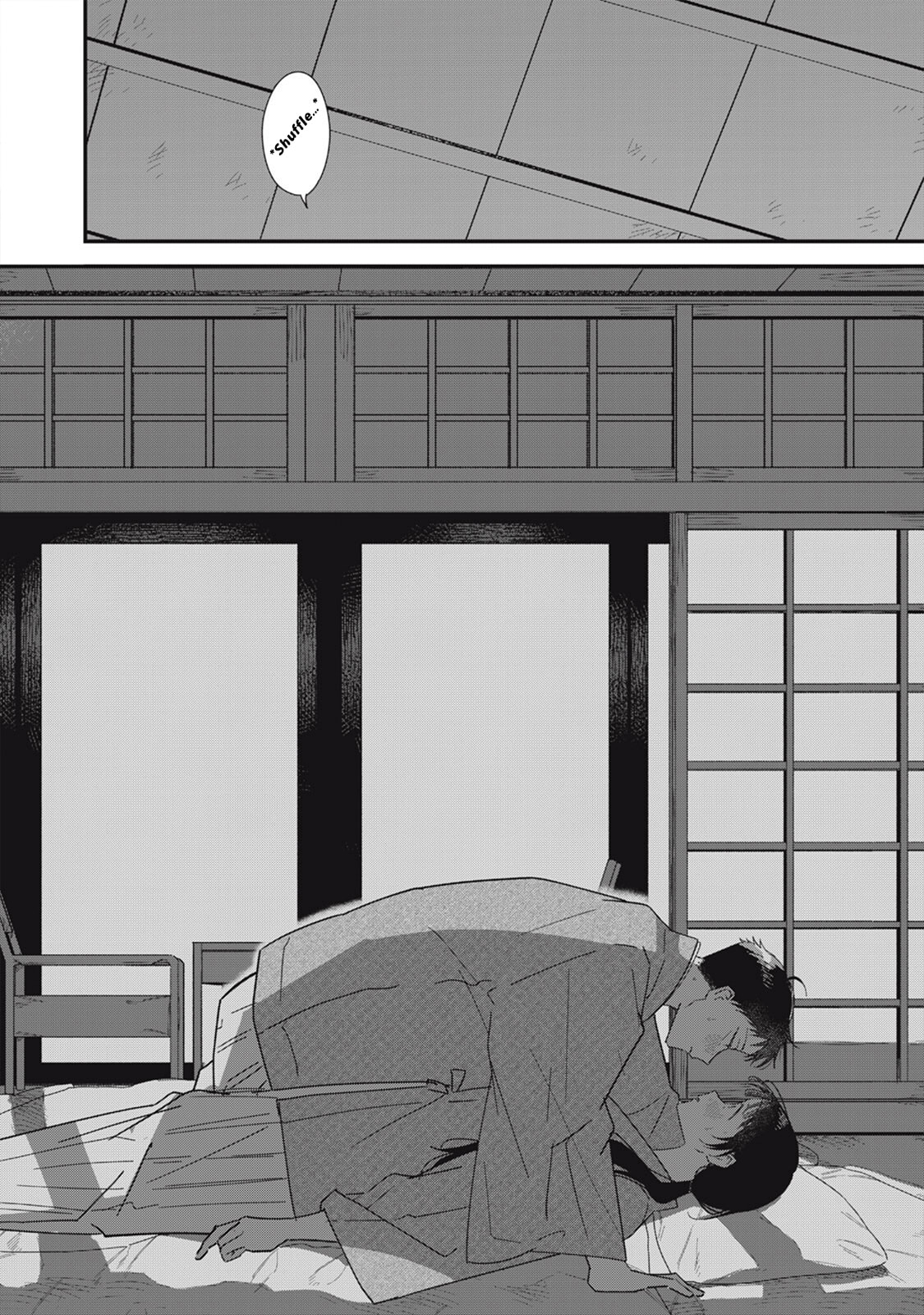 Yachiru-san wa Homeru to Nobiru Chapter 12.3 page 21 - 