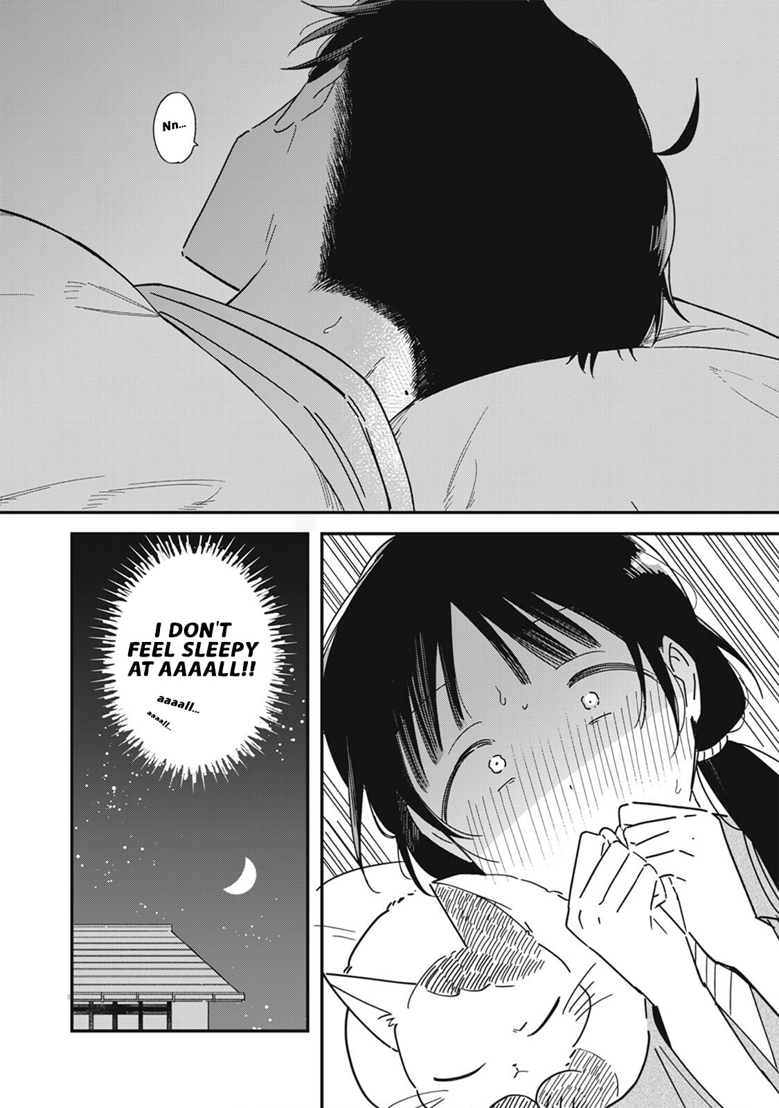 Yachiru-san wa Homeru to Nobiru Chapter 13.1 page 14 - 