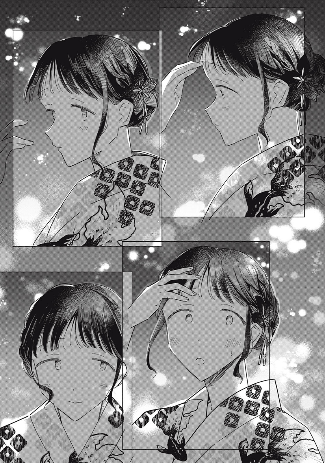 Yachiru-san wa Homeru to Nobiru Chapter 13.1 page 19 - 