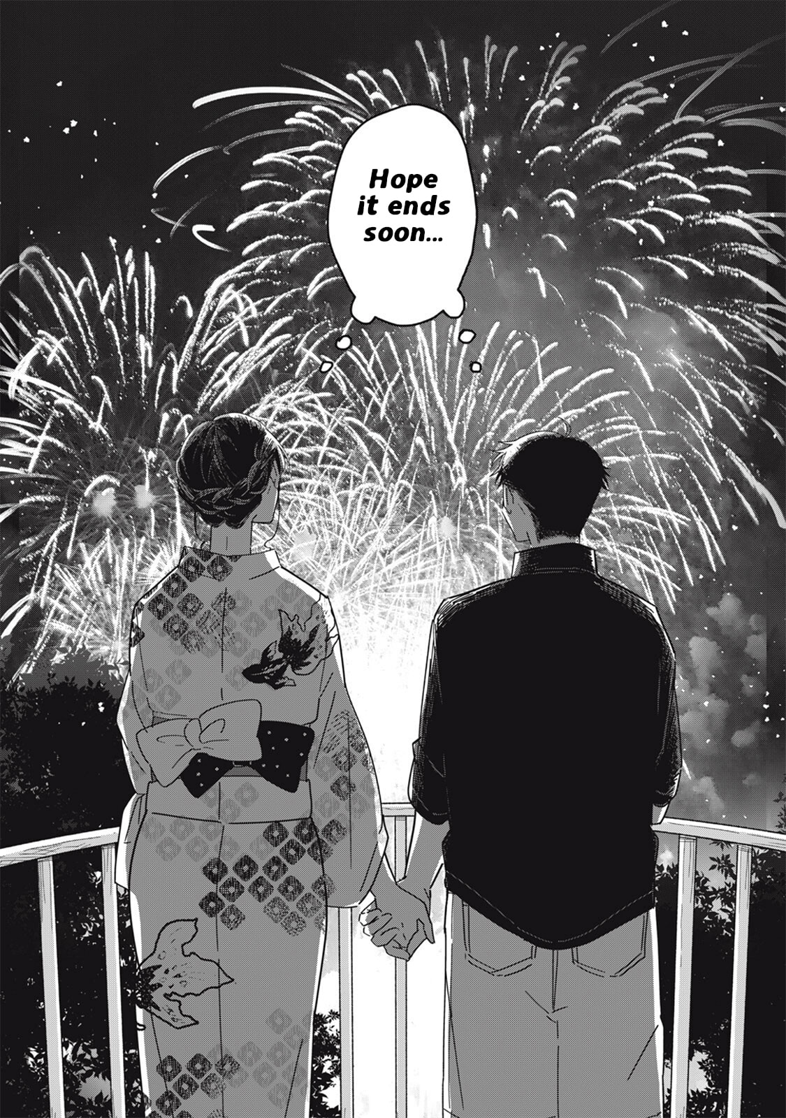 Yachiru-san wa Homeru to Nobiru Chapter 13.2 page 20 - 