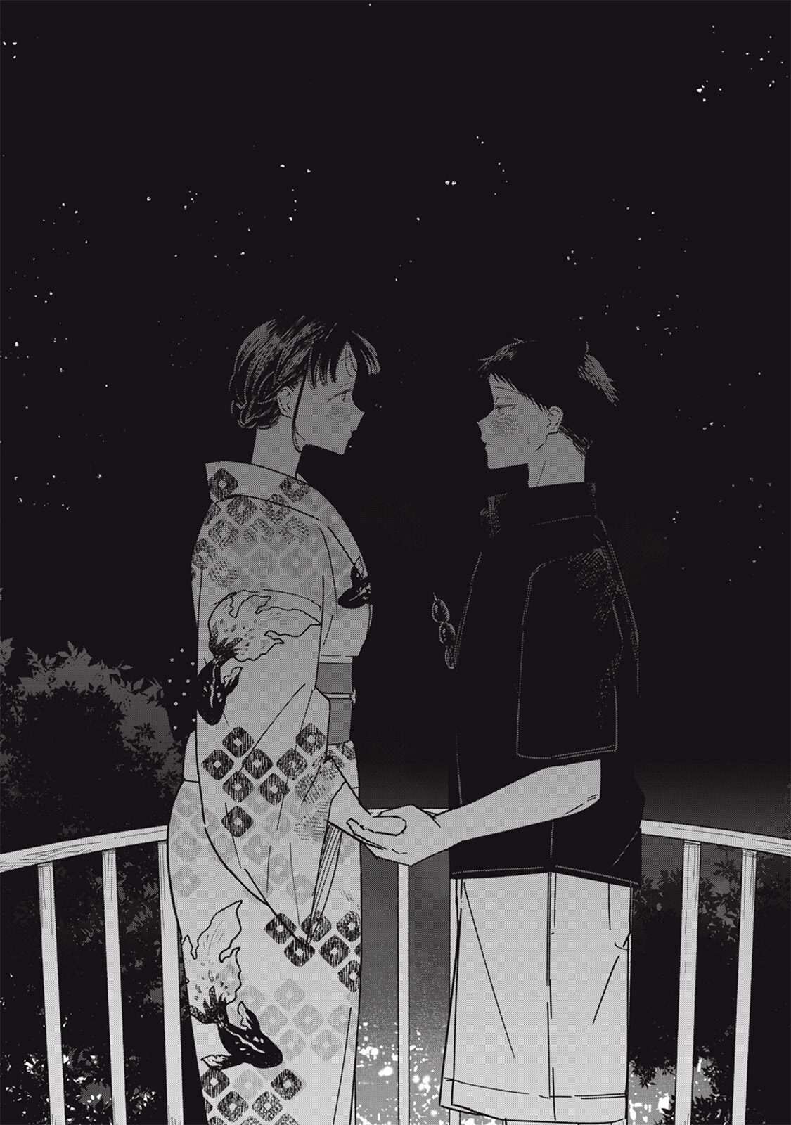 Yachiru-san wa Homeru to Nobiru Chapter 13.2 page 22 - 