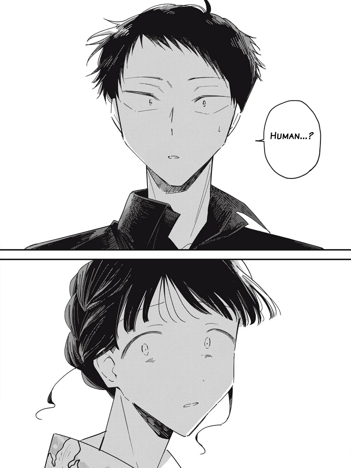 Yachiru-san wa Homeru to Nobiru Chapter 14.1 page 19 - 