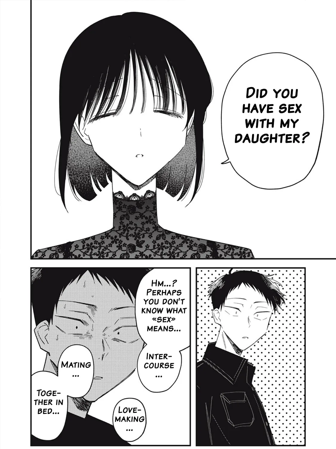 Yachiru-san wa Homeru to Nobiru Chapter 14.1 page 23 - 