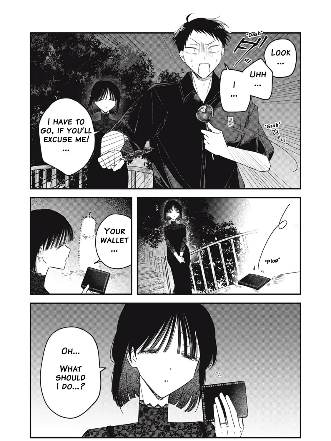 Yachiru-san wa Homeru to Nobiru Chapter 14.1 page 25 - 