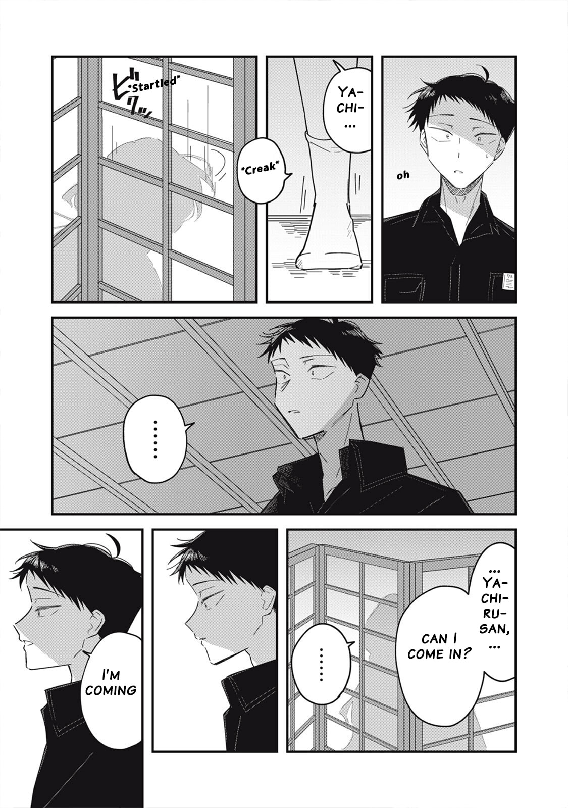 Yachiru-san wa Homeru to Nobiru Chapter 14.2 page 2 - 