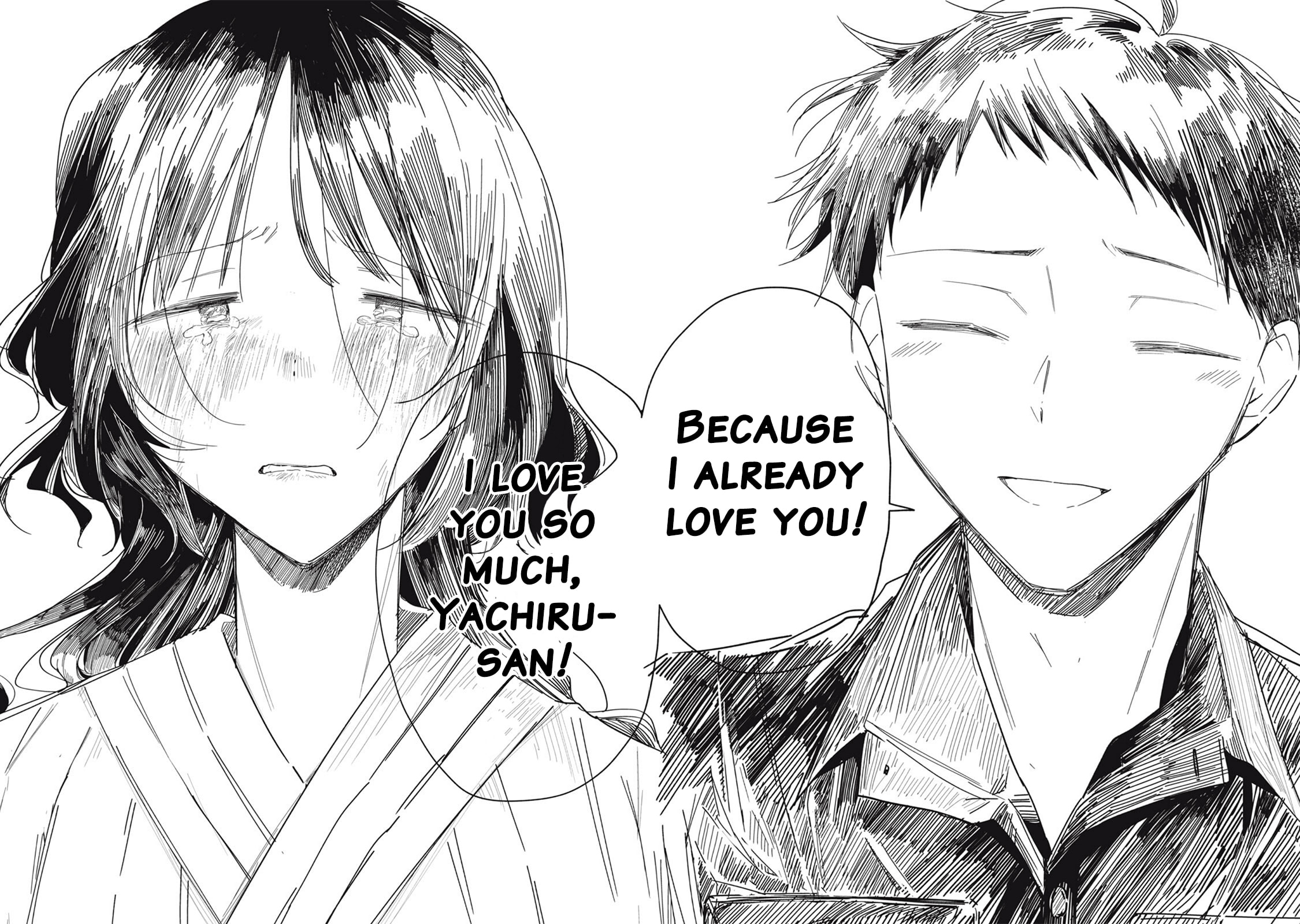 Yachiru-san wa Homeru to Nobiru Chapter 14.2 page 13 - 