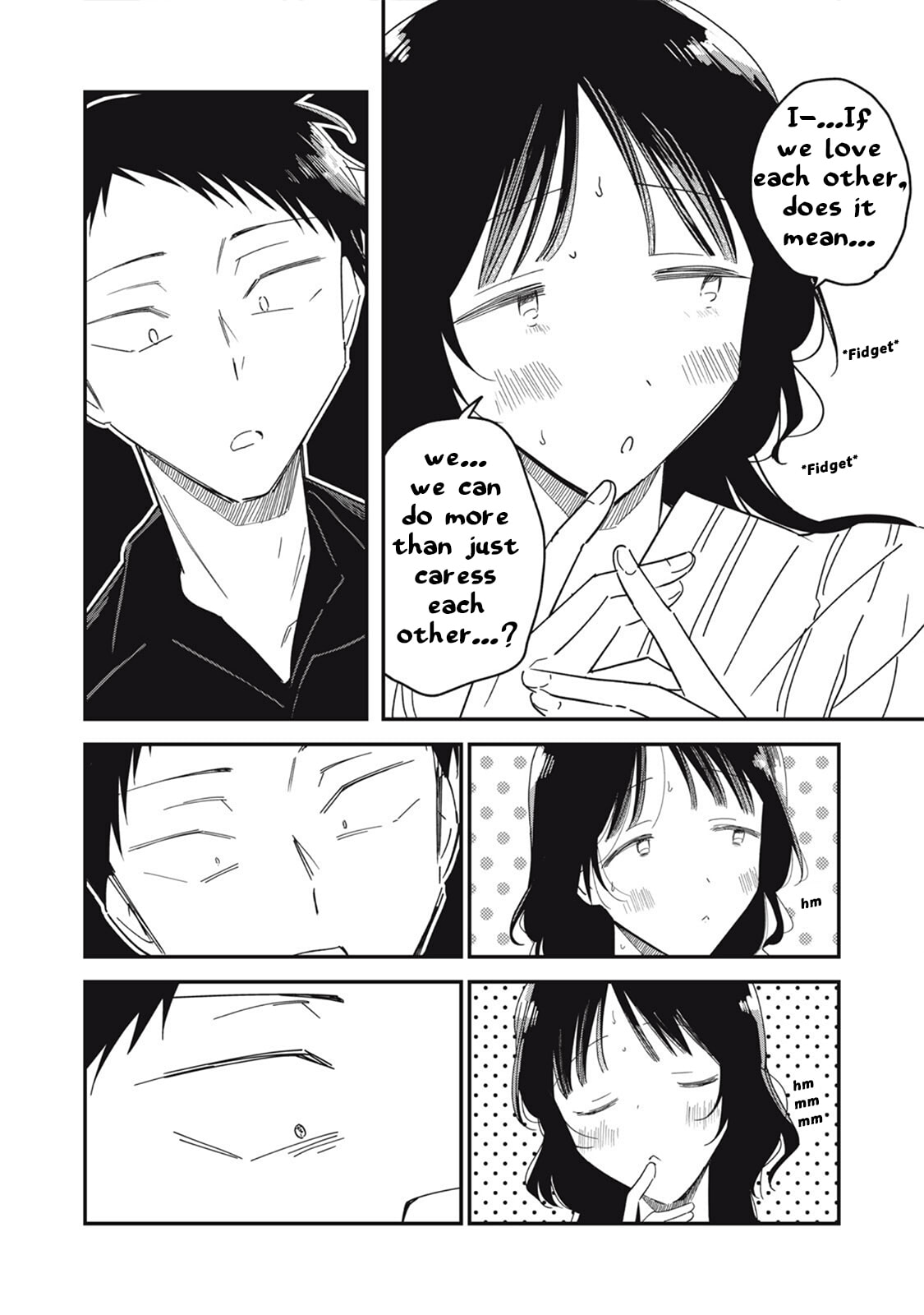 Yachiru-san wa Homeru to Nobiru Chapter 14.2 page 18 - 