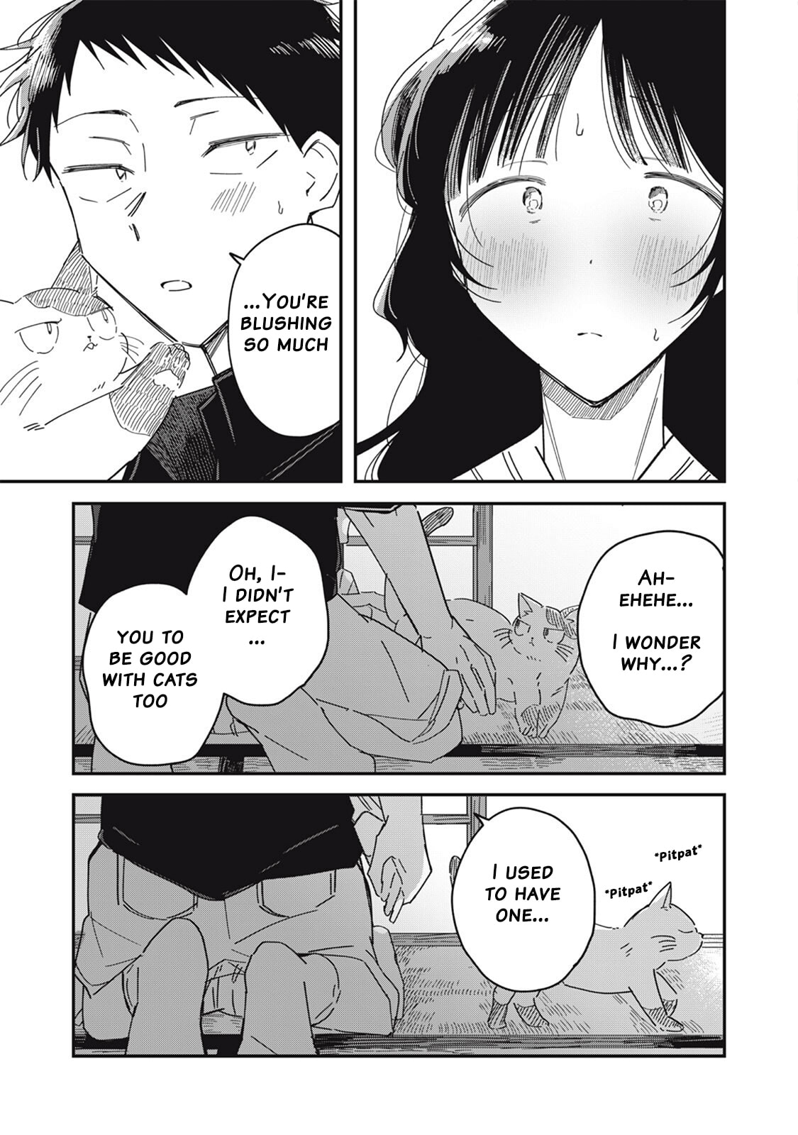 Yachiru-san wa Homeru to Nobiru Chapter 14.2 page 21 - 