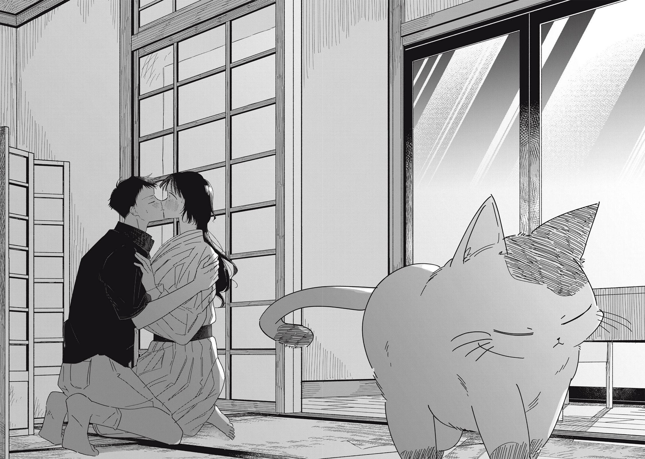 Yachiru-san wa Homeru to Nobiru Chapter 14.2 page 22 - 