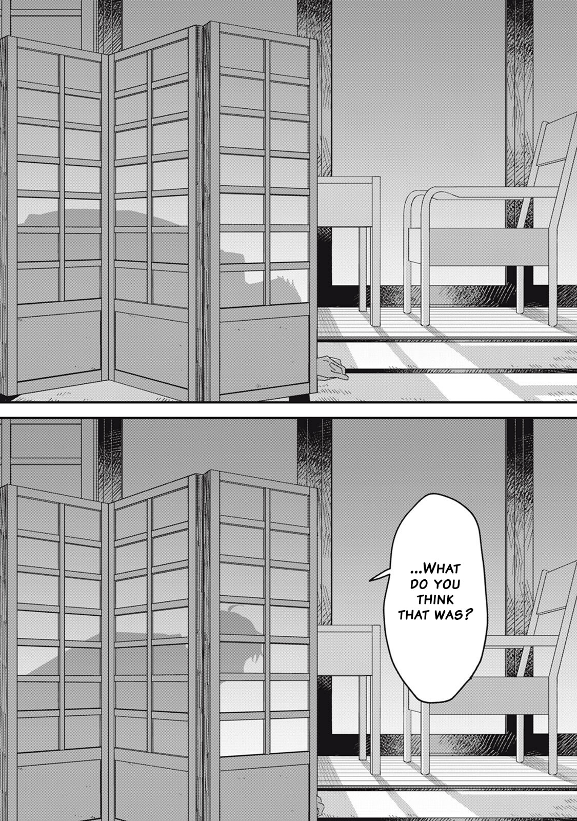 Yachiru-san wa Homeru to Nobiru Chapter 14.2 page 24 - 