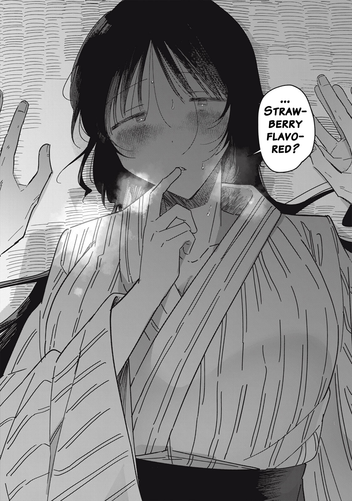 Yachiru-san wa Homeru to Nobiru Chapter 14.2 page 25 - 