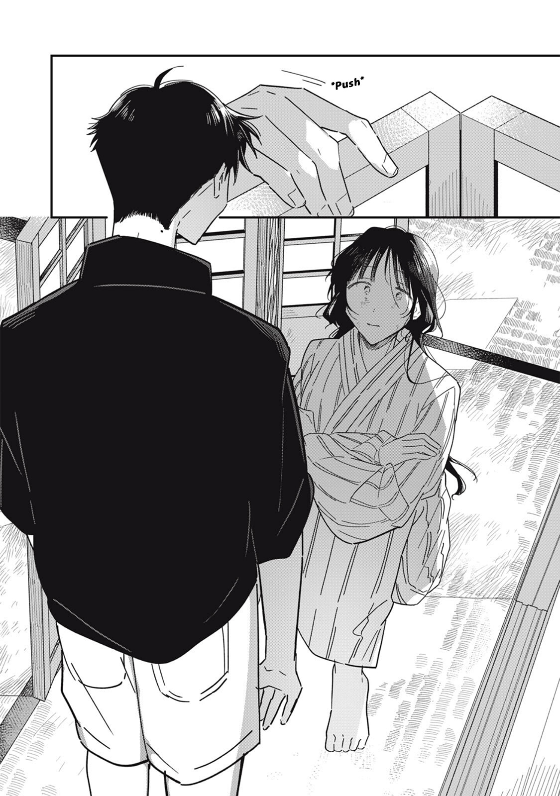 Yachiru-san wa Homeru to Nobiru Chapter 14.2 page 5 - 