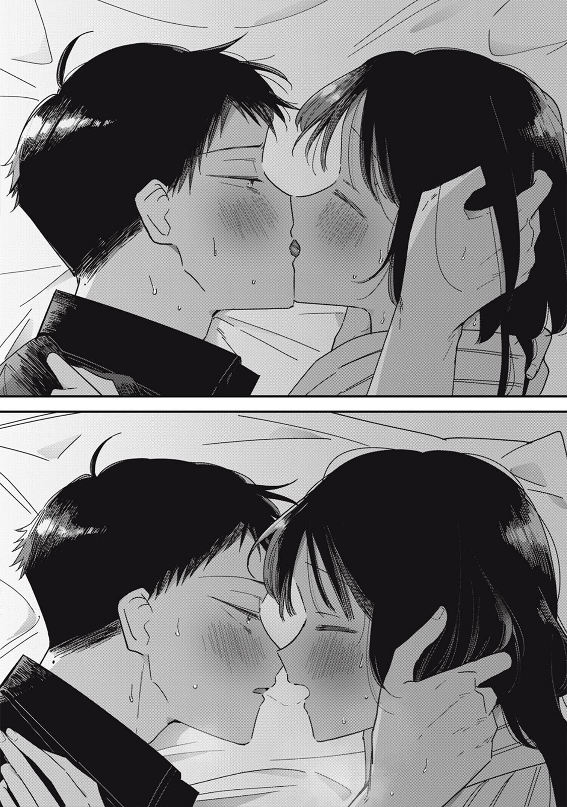 Yachiru-san wa Homeru to Nobiru Chapter 15.1 page 3 - 