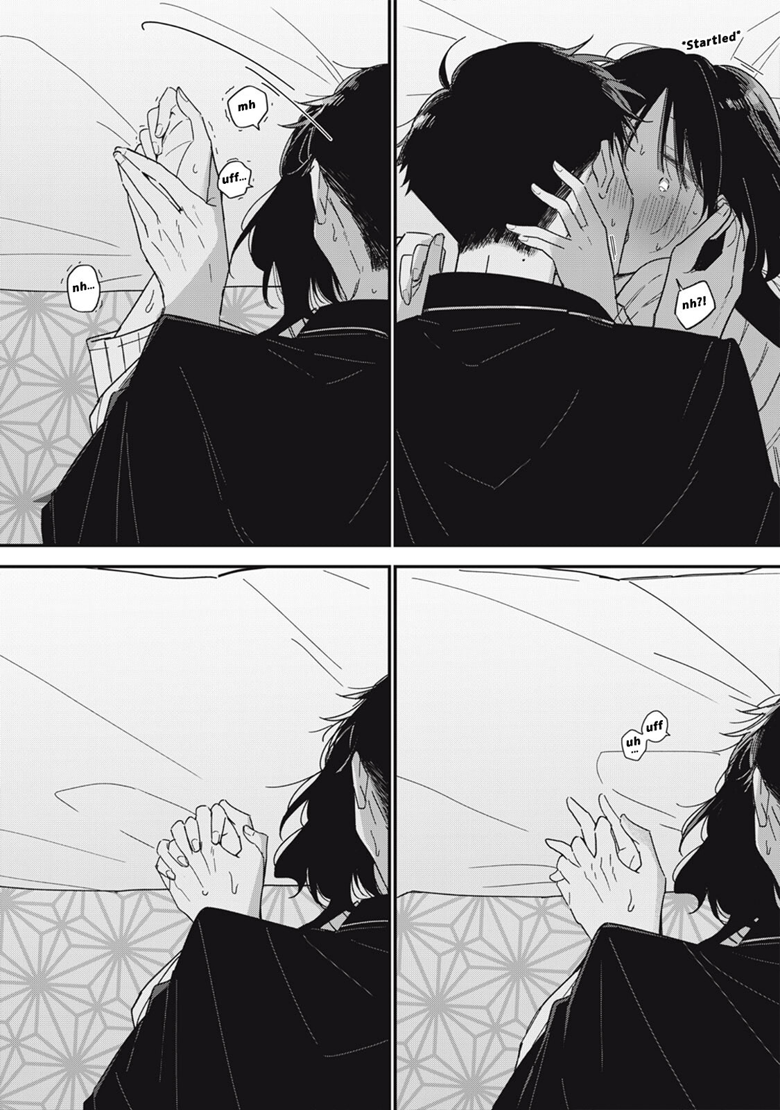 Yachiru-san wa Homeru to Nobiru Chapter 15.1 page 5 - 