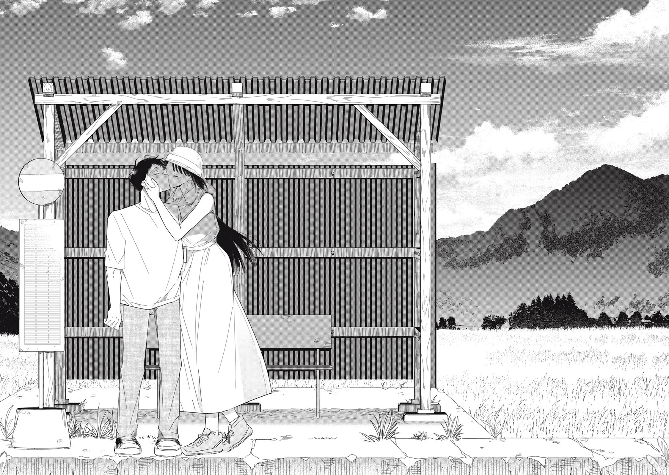 Yachiru-san wa Homeru to Nobiru Chapter 15.2 page 12 - 