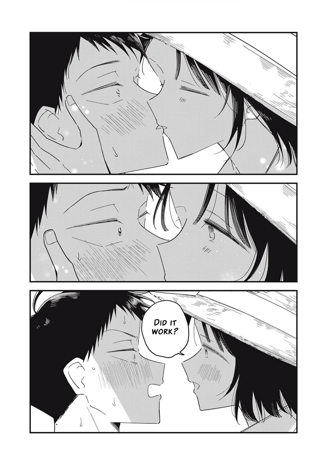 Yachiru-san wa Homeru to Nobiru Chapter 15.2 page 13 - 