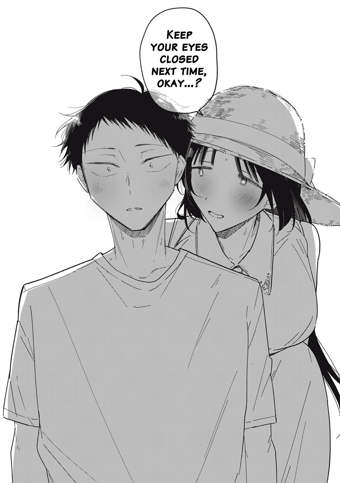 Yachiru-san wa Homeru to Nobiru Chapter 15.2 page 15 - 