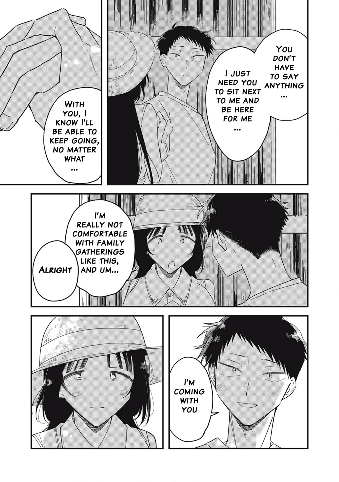 Yachiru-san wa Homeru to Nobiru Chapter 15.2 page 20 - 
