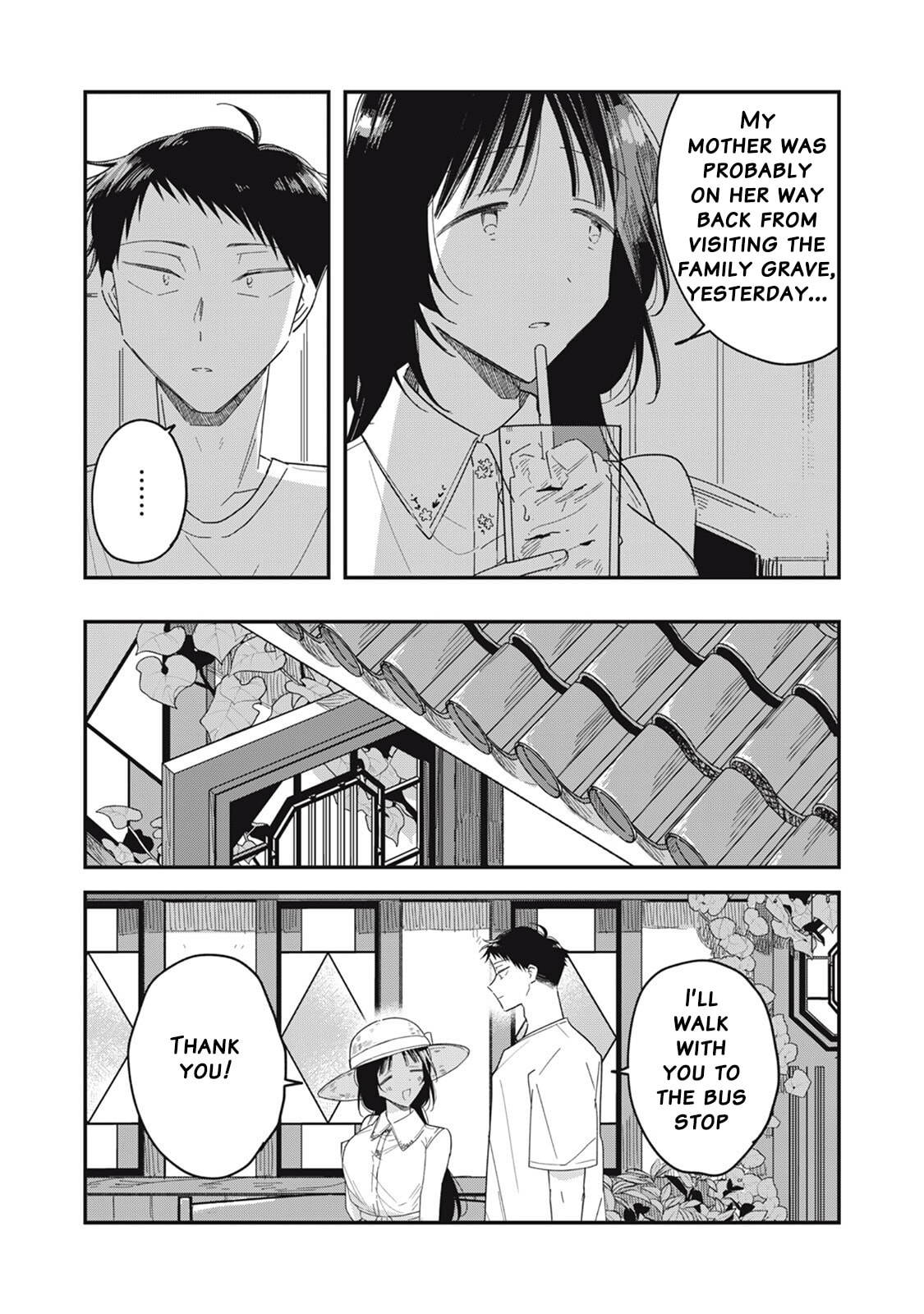 Yachiru-san wa Homeru to Nobiru Chapter 15.2 page 9 - 
