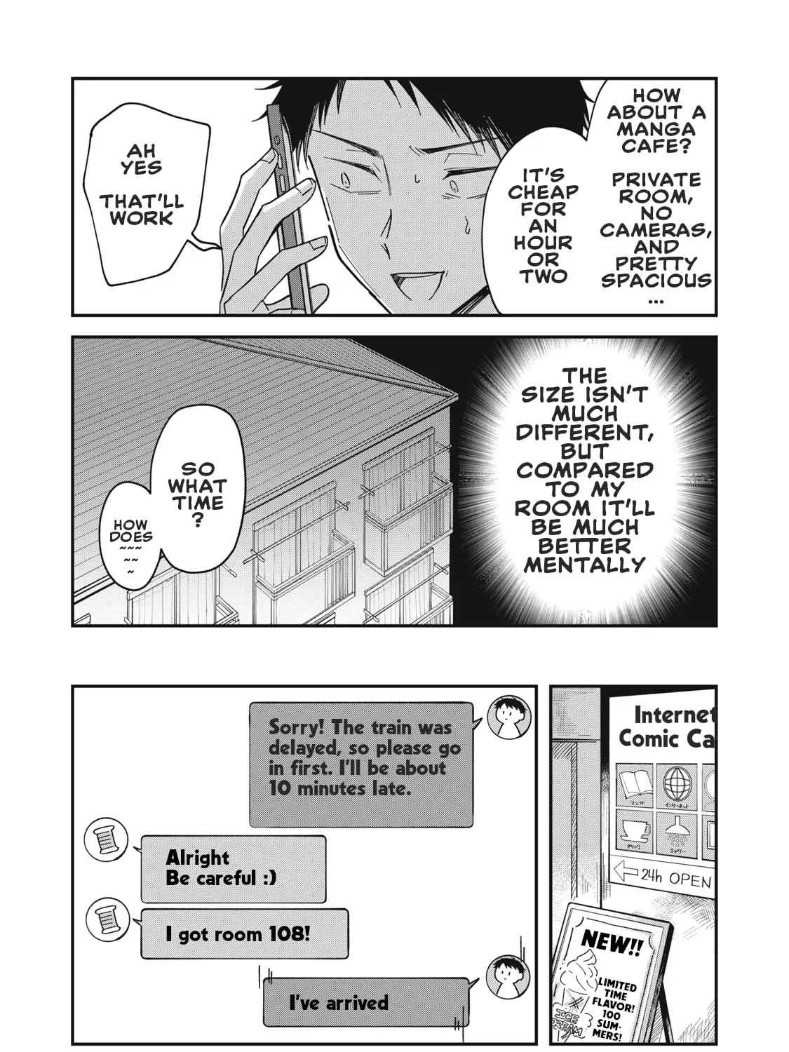 Yachiru-san wa Homeru to Nobiru Chapter 2 page 13 - 