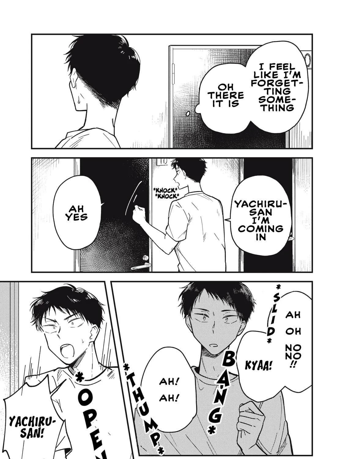 Yachiru-san wa Homeru to Nobiru Chapter 2 page 17 - 