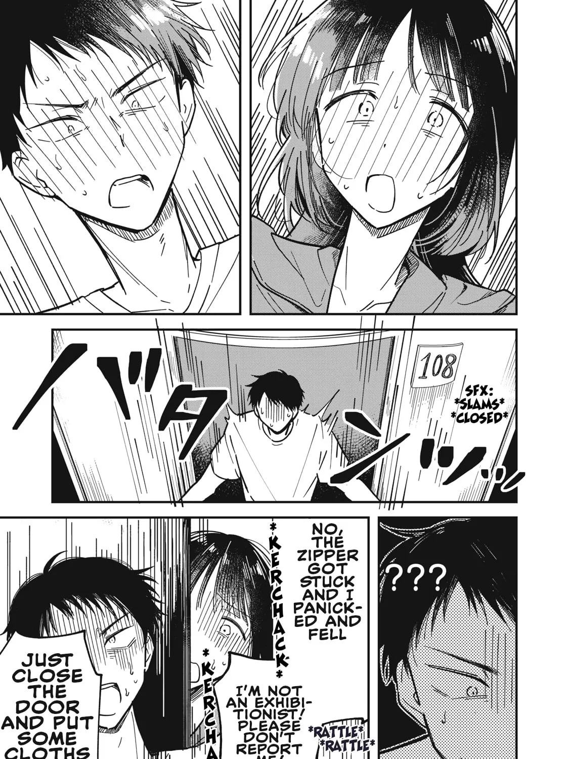 Yachiru-san wa Homeru to Nobiru Chapter 2 page 21 - 