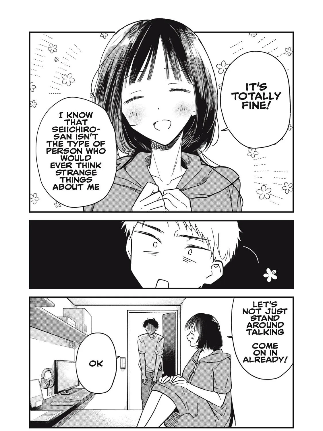 Yachiru-san wa Homeru to Nobiru Chapter 2 page 29 - 