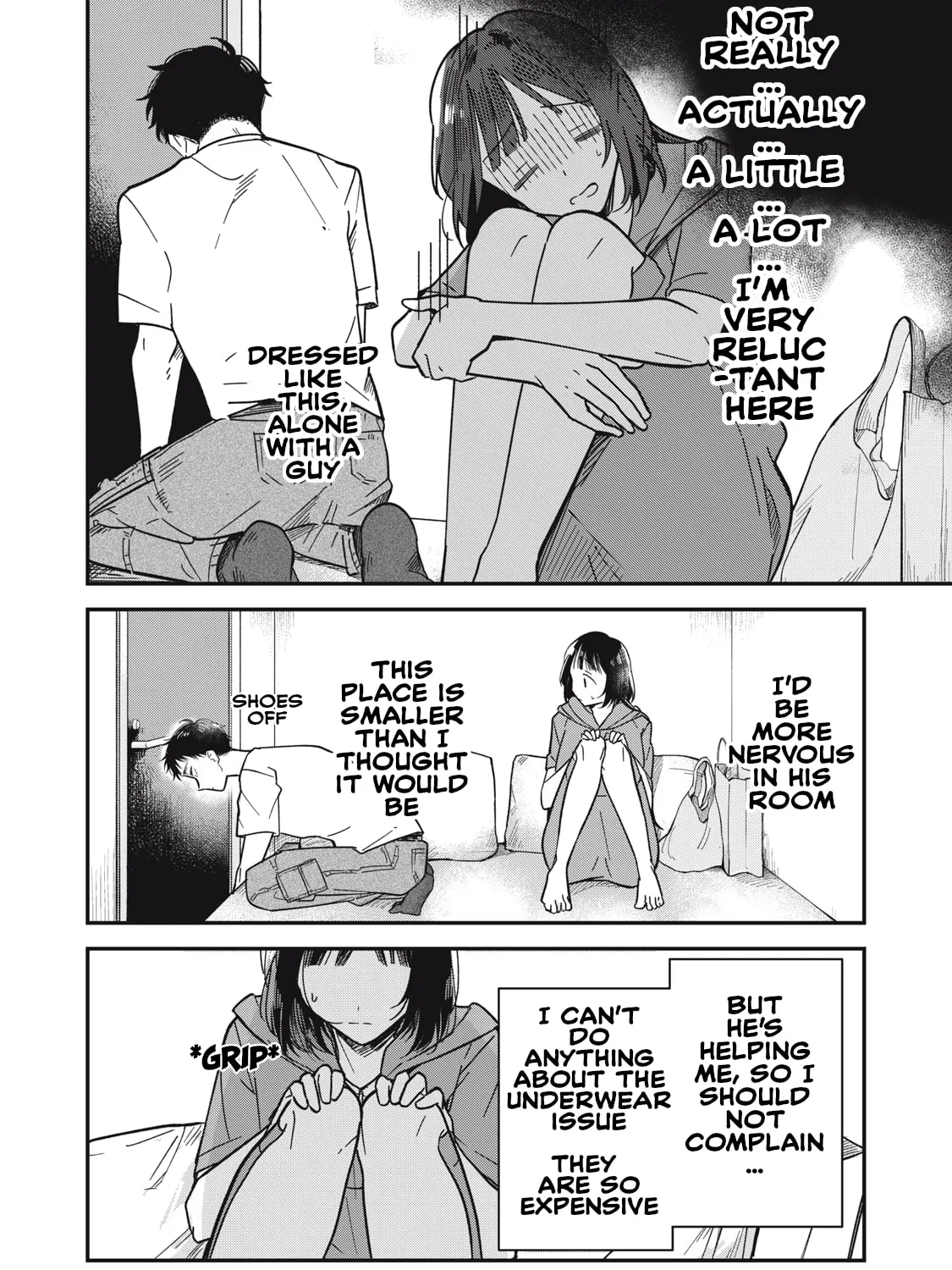 Yachiru-san wa Homeru to Nobiru Chapter 2 page 31 - 