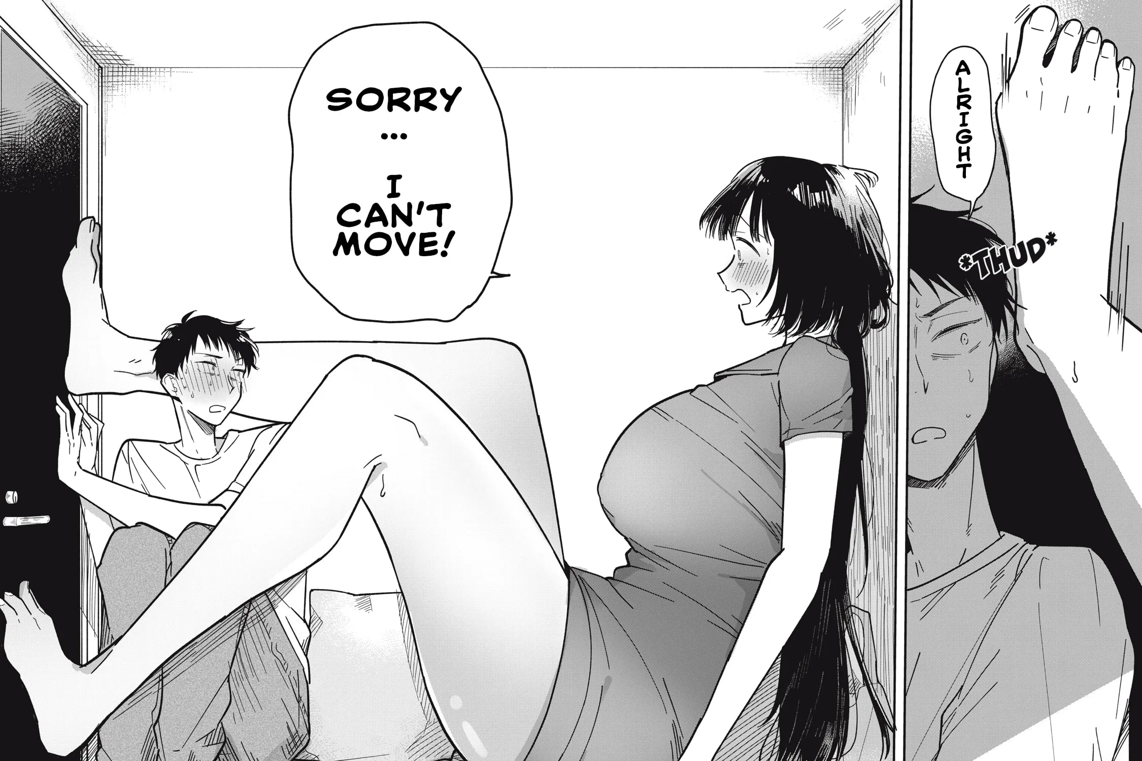 Yachiru-san wa Homeru to Nobiru Chapter 2 page 47 - 