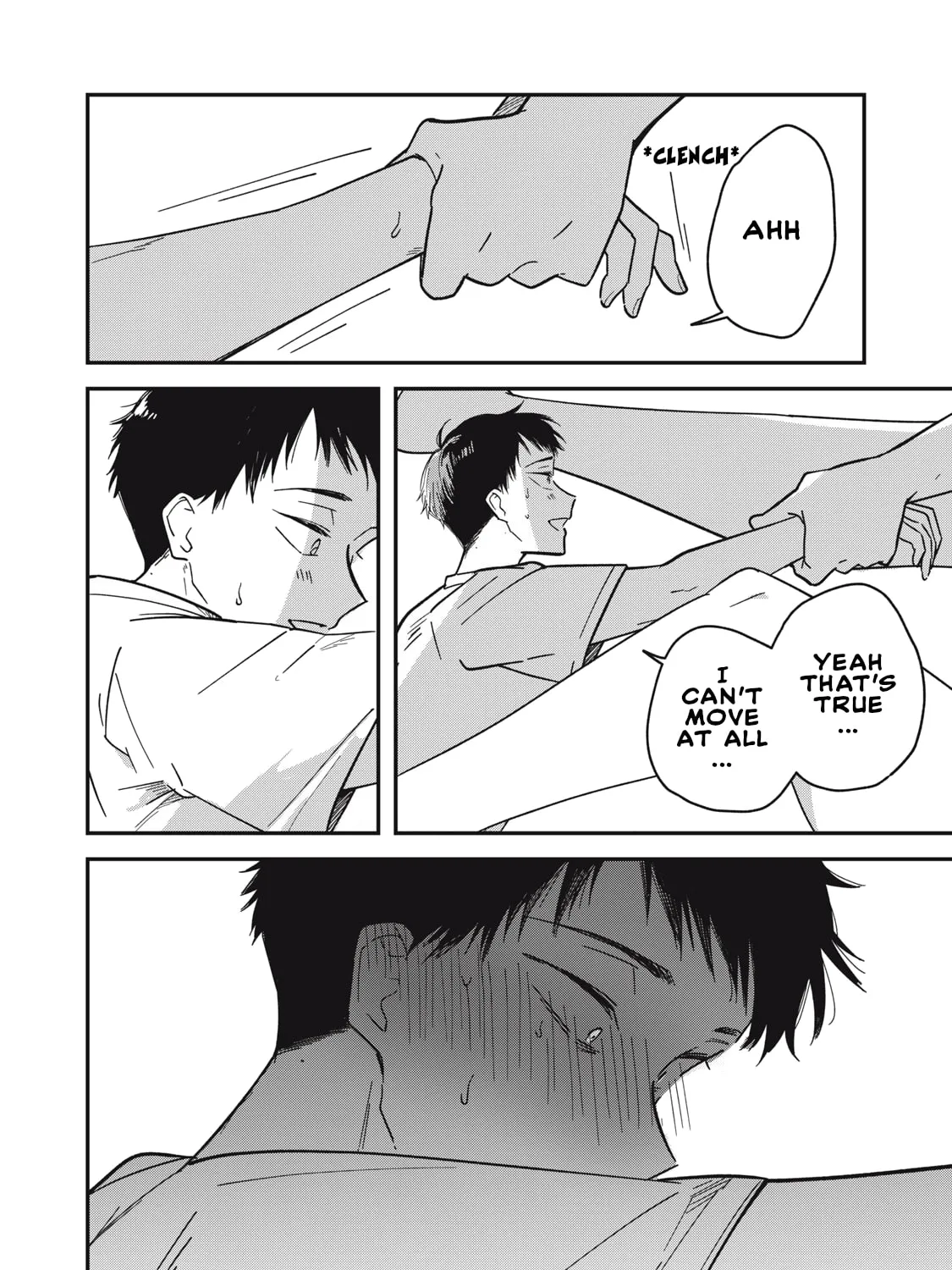 Yachiru-san wa Homeru to Nobiru Chapter 2 page 57 - 