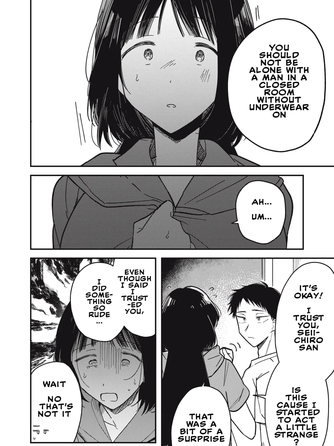 Yachiru-san wa Homeru to Nobiru Chapter 2 page 73 - 
