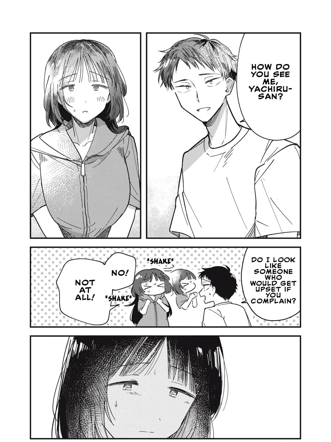 Yachiru-san wa Homeru to Nobiru Chapter 2 page 79 - 