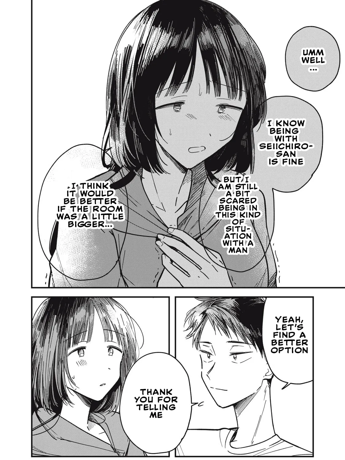 Yachiru-san wa Homeru to Nobiru Chapter 2 page 81 - 