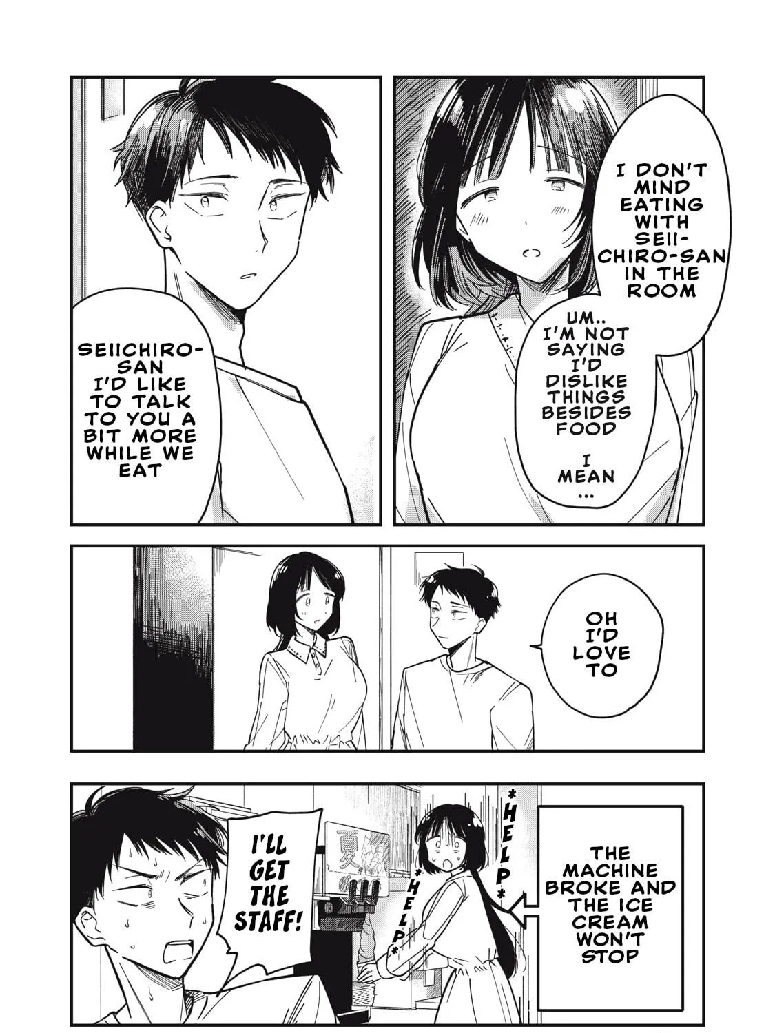Yachiru-san wa Homeru to Nobiru Chapter 2 page 89 - 