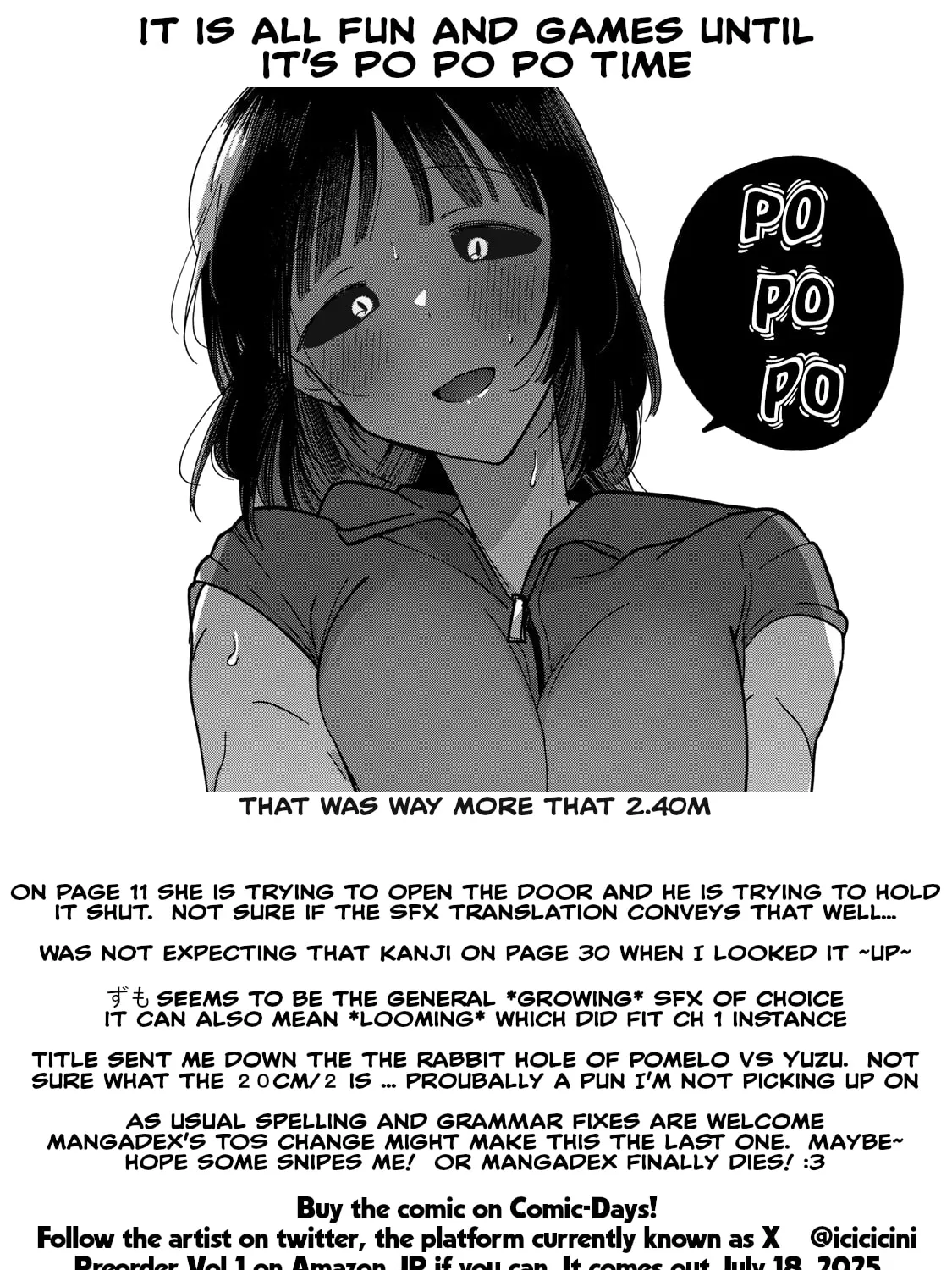 Yachiru-san wa Homeru to Nobiru Chapter 2 page 91 - 