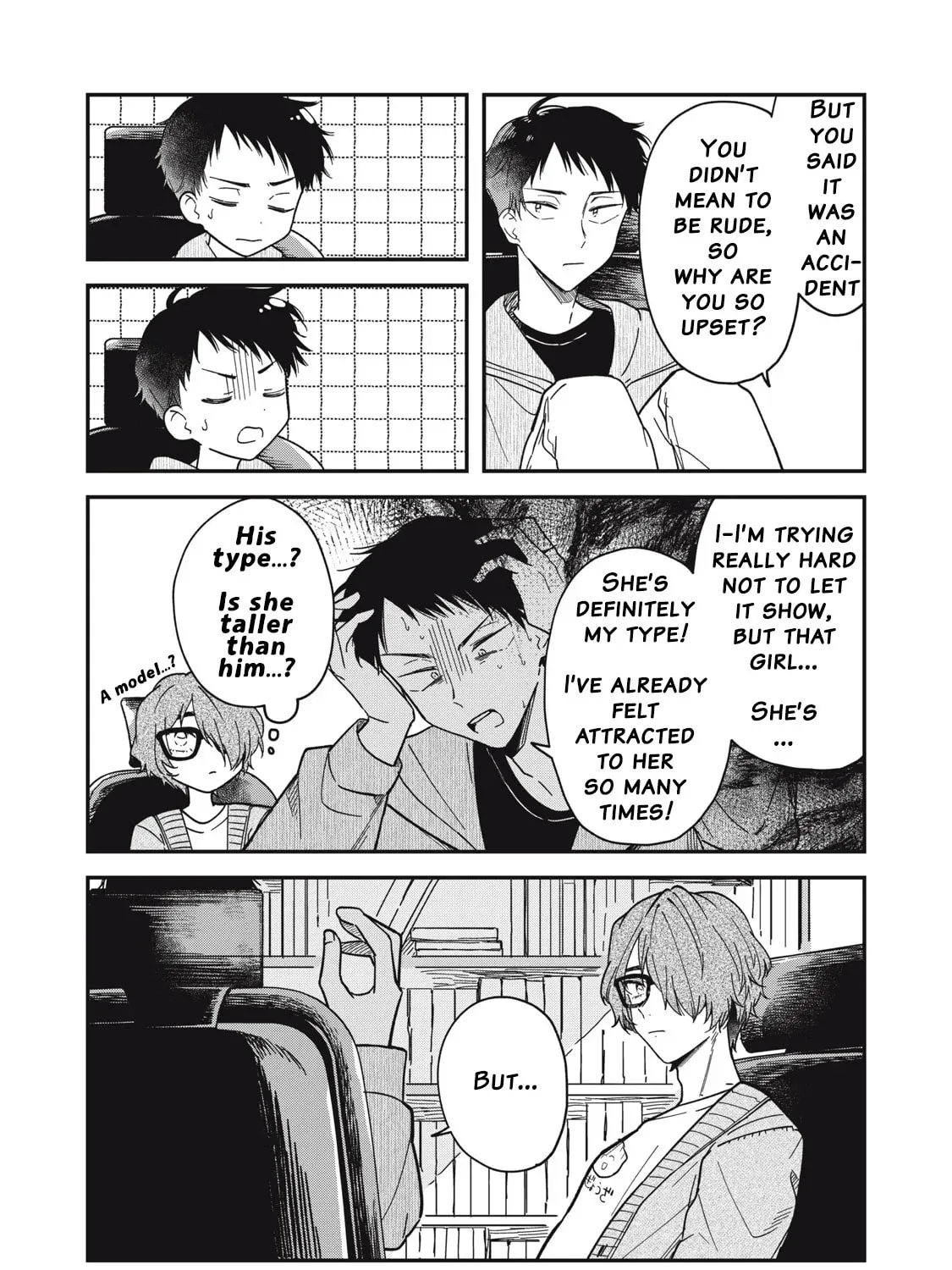 Yachiru-san wa Homeru to Nobiru Chapter 3 page 25 - 