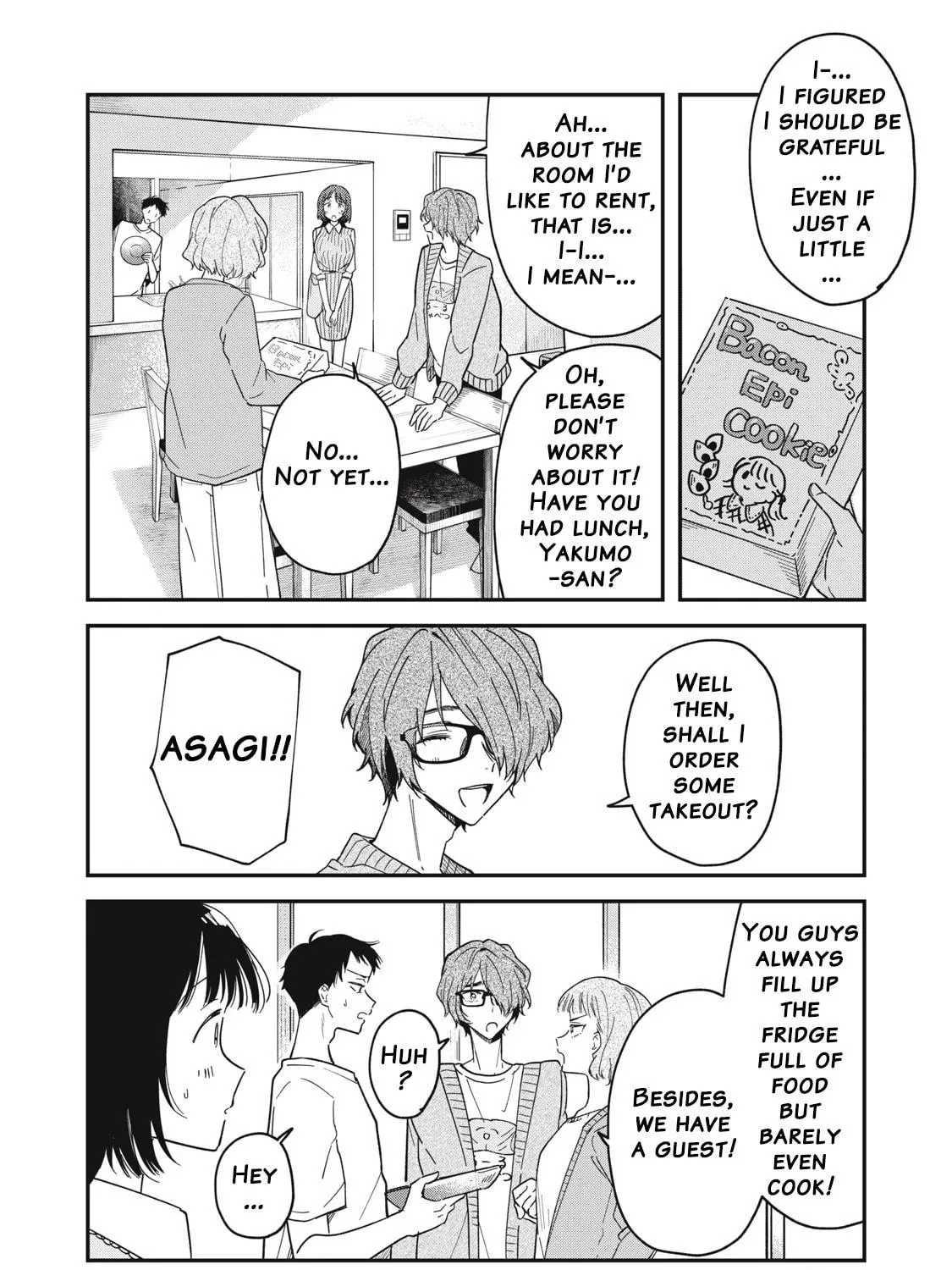 Yachiru-san wa Homeru to Nobiru Chapter 3 page 39 - 