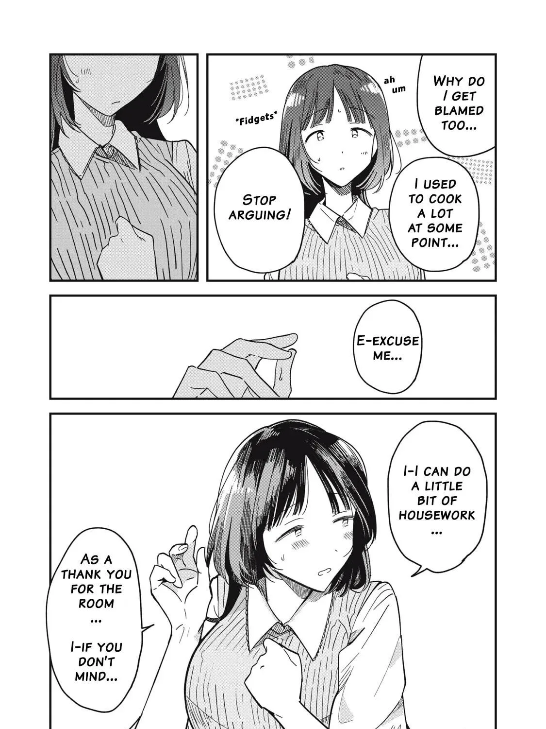 Yachiru-san wa Homeru to Nobiru Chapter 3 page 41 - 